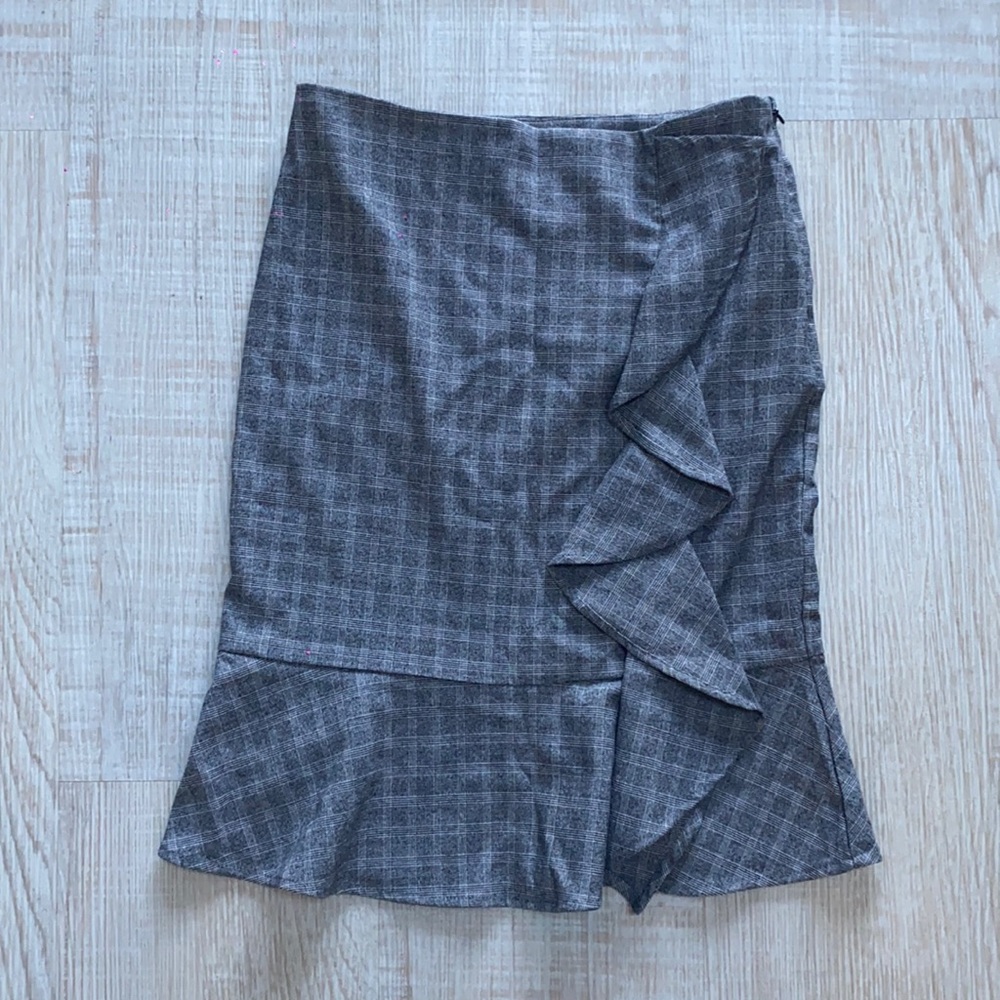 Dress skirt